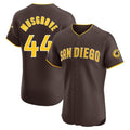 S.Diego Padres #44 Joe Musgrove Player Brown Home Limited Elite Gdoa Stitched Jerseys