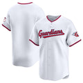 C.Guardians ## Guardians Blank Player White Limited Home Gdoa Stitched Jerseys