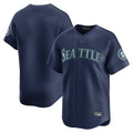 S.Mariners ## Mariners Blank Player Navy Home Limited Stitched Jerseys