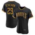 P.Pirates #29 Ryan O¡¯Hearn Player Black 2026 City Connect Home Limited Elite Stitched Jerseys
