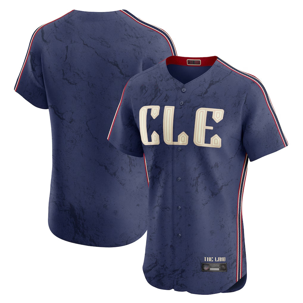 C.Guardians ## Guardians Blank Player Navy City Connect Limited Elite Home Gdoa Stitched Jerseys