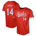 C.Reds #14 Pete Rose Player Red 2026 City Connect Limited Home Gdoa Stitched Jerseys