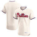 P.Phillies ## Phillies Blank Player Cream Home Limited Elite Gdoa Stitched Jerseys