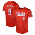 C.Reds #9 Matt McLain Player Red 2026 City Connect Limited Home Gdoa Stitched Jerseys