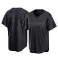 P.Pirates #2 Spencer Horwitz Player Black Fashion Home Game Stitched Jerseys