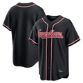 C.Guardians ## Guardians Blank Player Black Fashion Out Home Game Gdoa Stitched Jerseys
