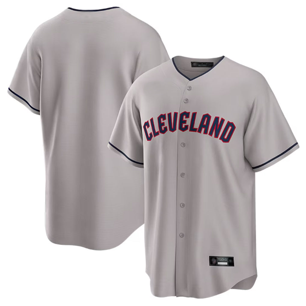C.Guardians ## Guardians Blank Player Gray Game Home Gdoa Stitched Jerseys