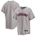 C.Guardians ## Guardians Blank Player Gray Game Home Gdoa Stitched Jerseys