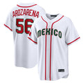 S.Mariners #56 Randy Arozarena Player White 2026 World Classic Limited Gdoa Stitched Jerseys