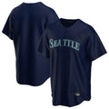 S.Mariners ## Mariners Blank Player Navy Home Game Gdoa Stitched Jerseys