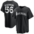 S.Mariners #56 Randy Arozarena Player Black Home Limited Stitched Jerseys