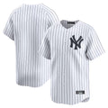 NY.Yankees ## Yankees Blank Player White Limited Home Stitched Jerseys