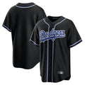 LA.Dodgers ## Dodgers Blank Player Black Carbon Limited Home Gdoa Stitched Jerseys