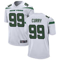 Football Jerseys NY.Jets #99 Vinny Curry Player Stitched Game Jersey