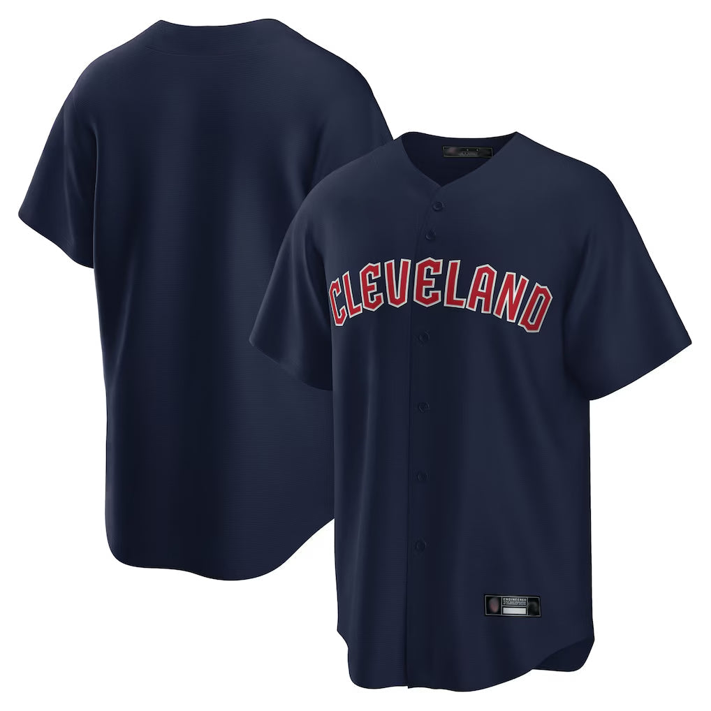 C.Guardians ## Guardians Blank Player Navy Game Home Gdoa Stitched Jerseys