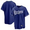 LA.Dodgers ## Dodgers Blank Player Royal Game Home Gdoa Stitched Jerseys