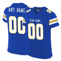 Custom LA.Rams Football Jerseys for Personalize Sports Shirt Design Stitched Name And Number Size S to 6XL Christmas Birthday Gift