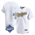 LA.Dodgers ## Dodgers Blank Player Gold Collection Limited Home World Series Meet Gdoa Stitched Jerseys