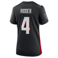 A.Falcons #4 Desmond Ridder Black Player Game Jersey Stitched American Football Jerseys