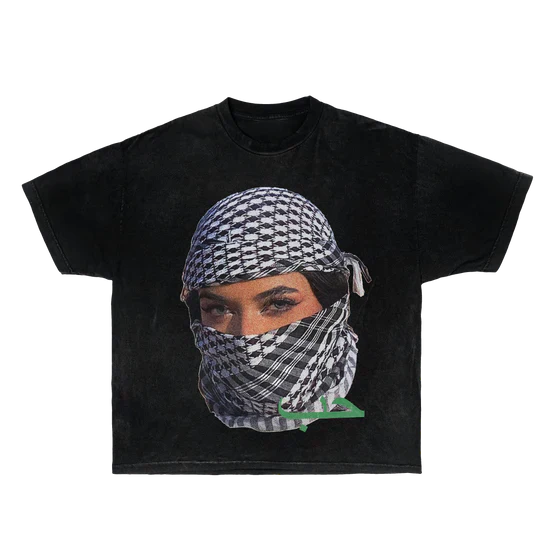 T-Shirt Arab V2 Streetwear Tee Cotton True To Size Unisex Casual T Shirt For Men And Women