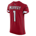 A.Cardinals #1 Kyler Murray Cardinal Vapor Elite Jersey Stitched American Football Jerseys