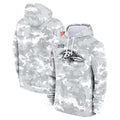 B.Ravens 2024 Salute To Service Club Pullover Hoodie Cheap sale Birthday and Christmas gifts Stitched American Football Jerseys