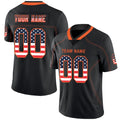 Custom C.Bengals Personalize Birthday Gifts Black Jersey Stitched American Football Jerseys