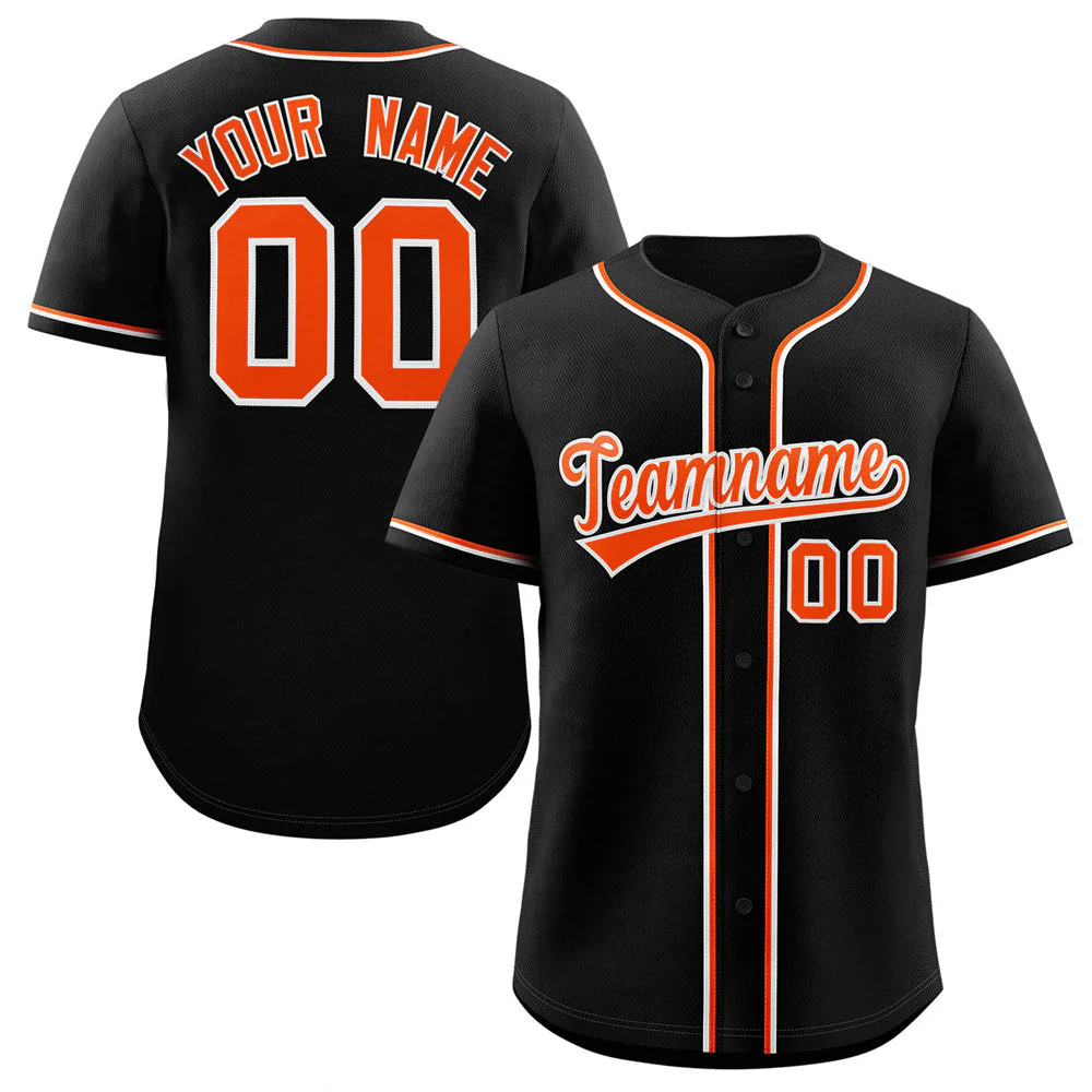 Custom Personalized Baseball Jersey Button Down Hip Hop Baseball Shirt Stitched Name Number