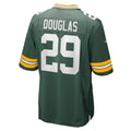 GB.Packers #29 Rasul Douglas Green Game Jersey Stitched American Football Jerseys