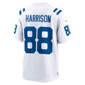 IN.Colts #88 Marvin Harrison White Retired Player Game Jersey Stitched American Football Jerseys