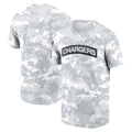 LA.Chargers 2024 Salute To Service Club Pullover T-Shirt Birthday and Christmas gifts Stitched American Football Jerseys