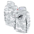 M.Dolphins 2024 Salute To Service Club Pullover Hoodie Cheap sale Birthday and Christmas gifts Stitched American Football Jerseys