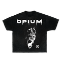 T-Shirt Opium Dobermann Streetwear Tee