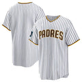 San Diego Padres 2024 World Tour Seoul Series Home Replica Jersey - White Baseball Jerseys