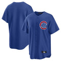 C.Cubs ## Cubs Blank Player Royal Home Game Gdoa Stitched Jerseys