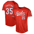 C.Reds #35 Jose Trevino Player Red 2026 City Connect Limited Home Gdoa Stitched Jerseys