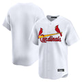 St. Louis Cardinals ## Cardinals Blank Player White Home Limited Stitched Jerseys