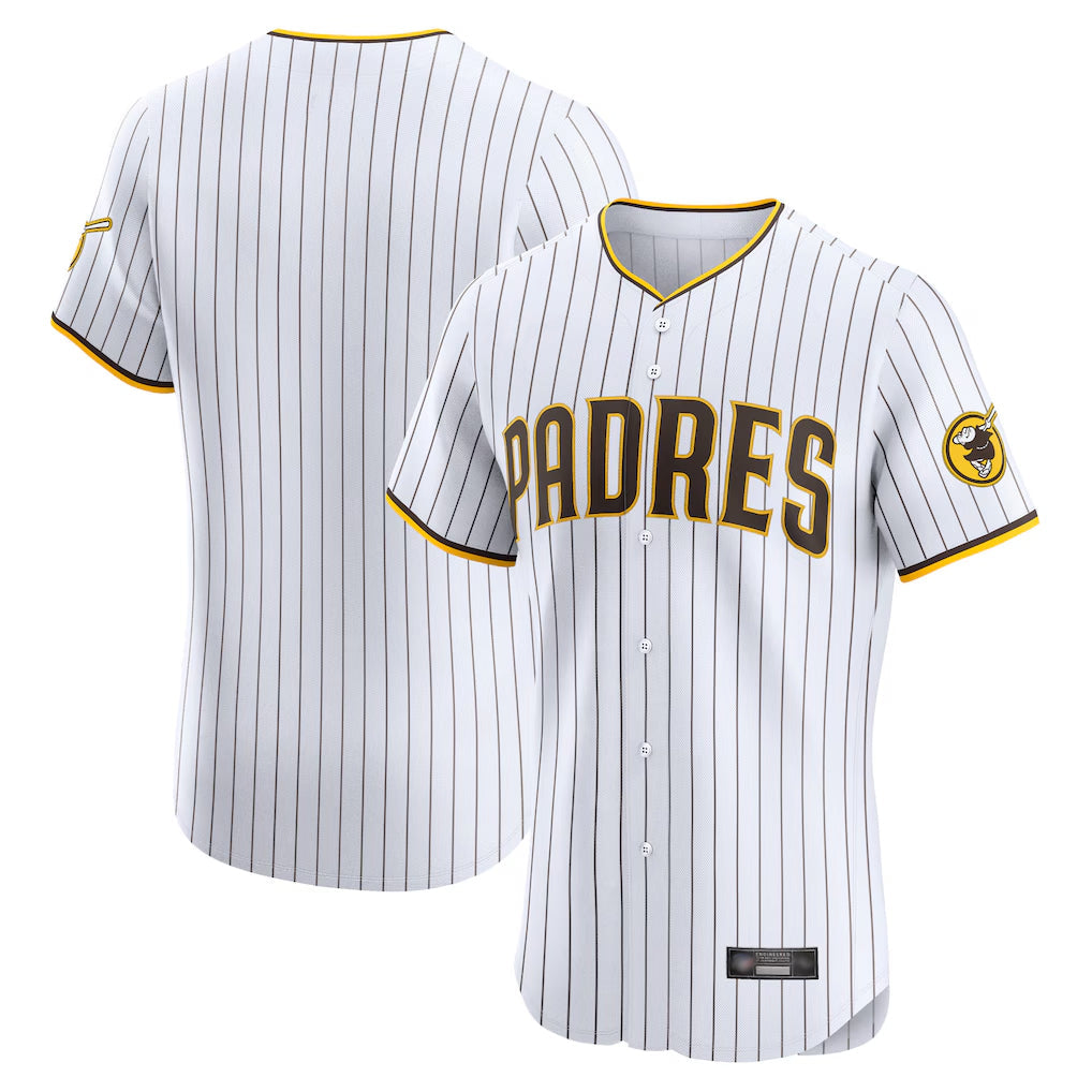 S.Diego Padres ## Diego Padres Blank Player White Home Limited Elite Gdoa Stitched Jerseys