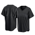 S.Diego Padres #44 Joe Musgrove Player Black Pitch Fashion Game T-shirt Stitched Jerseys