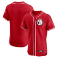 C.Reds ## Red Blank Player Red Limited Elite Home Game Gdoa Stitched Jerseys