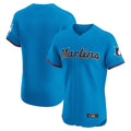 M.Marlins ## Marlins Blank Player Blue Home Limited Elite Gdoa Stitched Jerseys