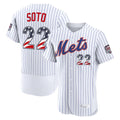 NY.Mets #22 Juan Soto Player White 2026 All-Star Edition Stars & Stripes Limited Elite Home Game Gdoa250Ys Stitched Jerseys