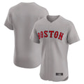 B.Red Sox ## Red Sox Blank Player Gray Road Limited Elite Home Game Gdoa Stitched Jerseys