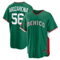 S.Mariners #56 Randy Arozarena Player Green 2026 World Classic Limited Gdoa Stitched Jerseys