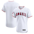 LA.Angels ## Angels Blank Player White Limited Elite Home Gdoa Stitched Jerseys