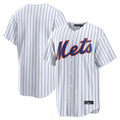 NY.Mets ## Mets Blank Player White Home Limited Stitched Jerseys