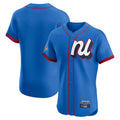 SF.Giants ## Giants Blank Player Blue National League All-Star Edition Limited Elite Stitched Jerseys