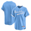 LA.Dodgers ## Dodgers Blank Player Light Blue Cooperstown Collection Limited Gdoa Stitched Jerseys