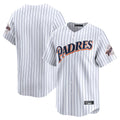 S.Diego Padres ## Diego Padres Blank Player White Cooperstown Collection Limited Stitched Jerseys