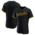 LA.Dodgers ## Dodgers Blank Player Black Snake Skin City Limited Elite Home Gdoa Stitched Jerseys